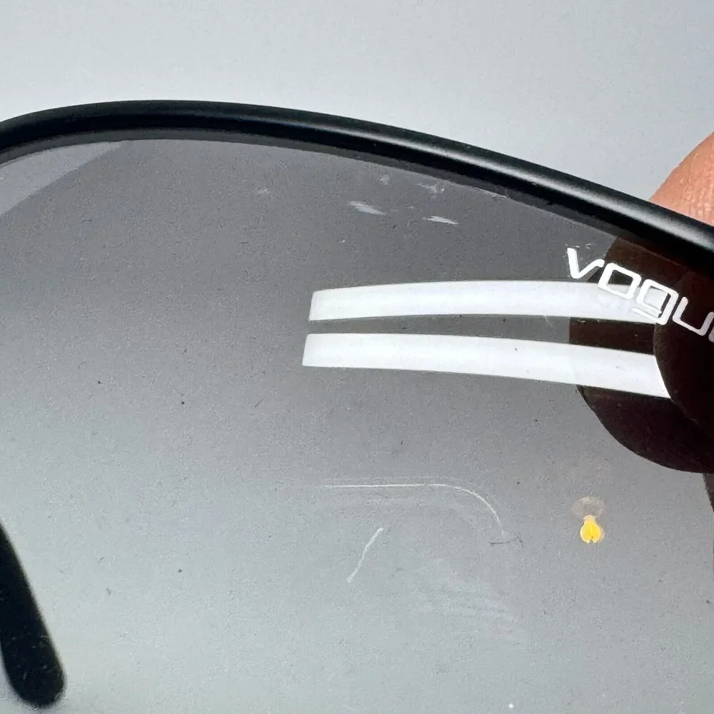 VOGUE VO 3983-S 352-S/11 Sunglasses Frames Black Cat Eye 58-17‎ H13905
